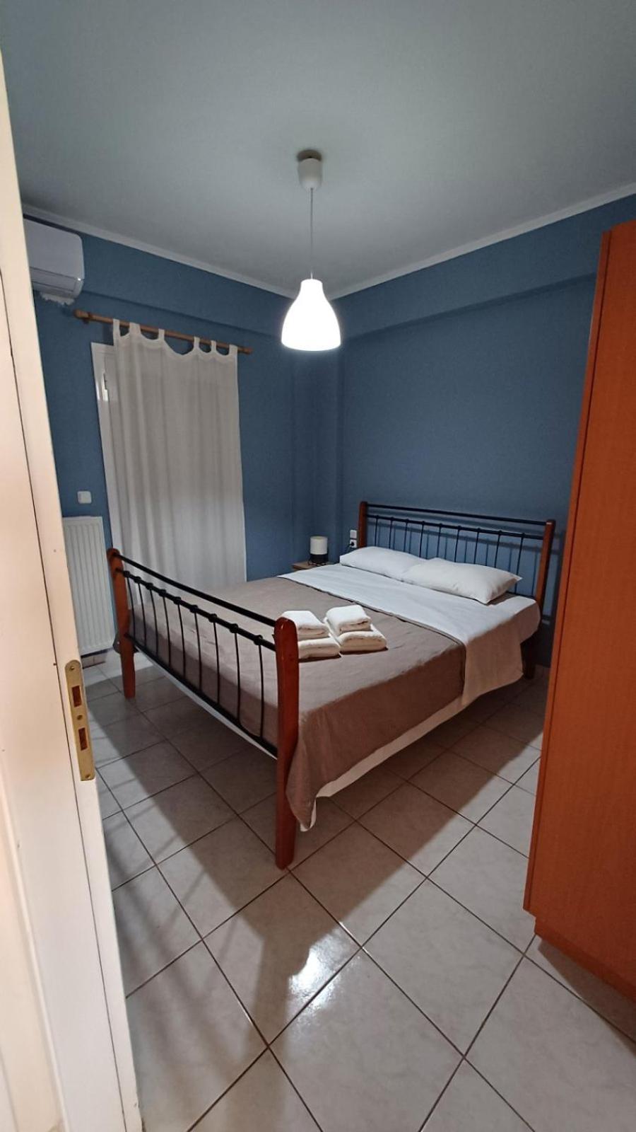 Ostria Seaside Apartments พาทรา ภายนอก รูปภาพ